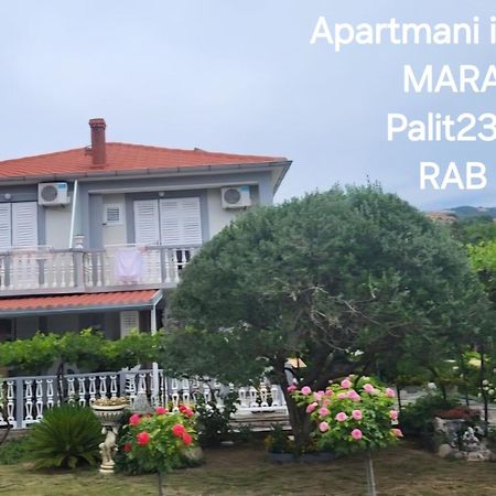 Apartmani I Sobe Mara Palit Εξωτερικό φωτογραφία