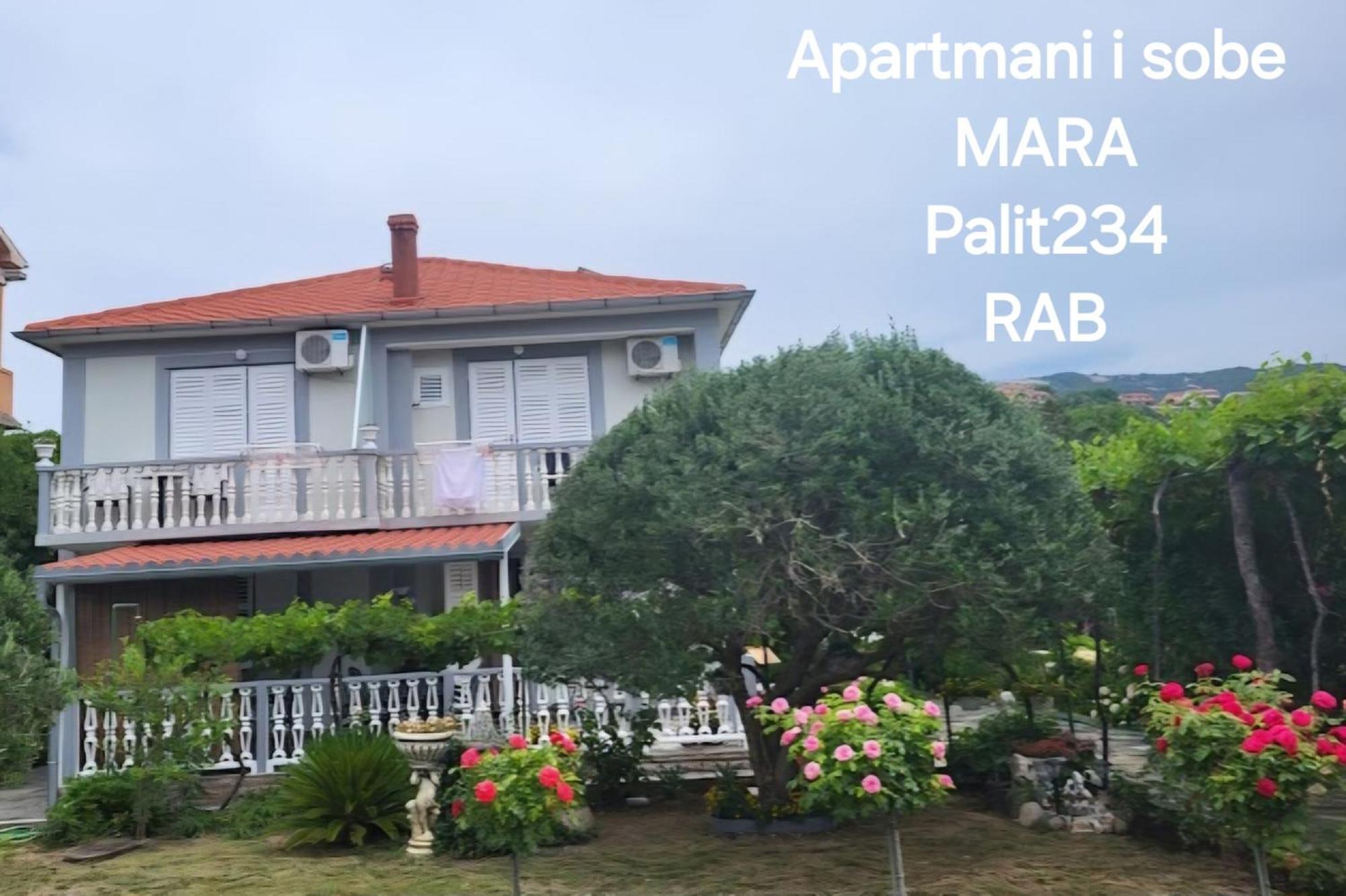 Apartmani I Sobe Mara Palit Εξωτερικό φωτογραφία